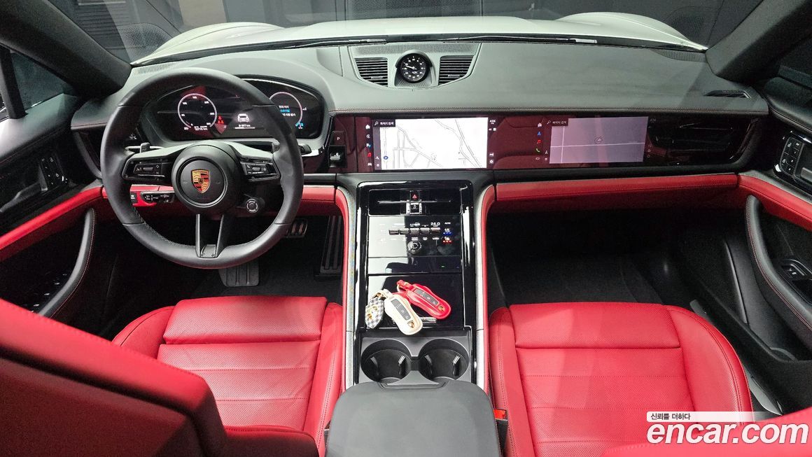 Porsche Panamera 2025