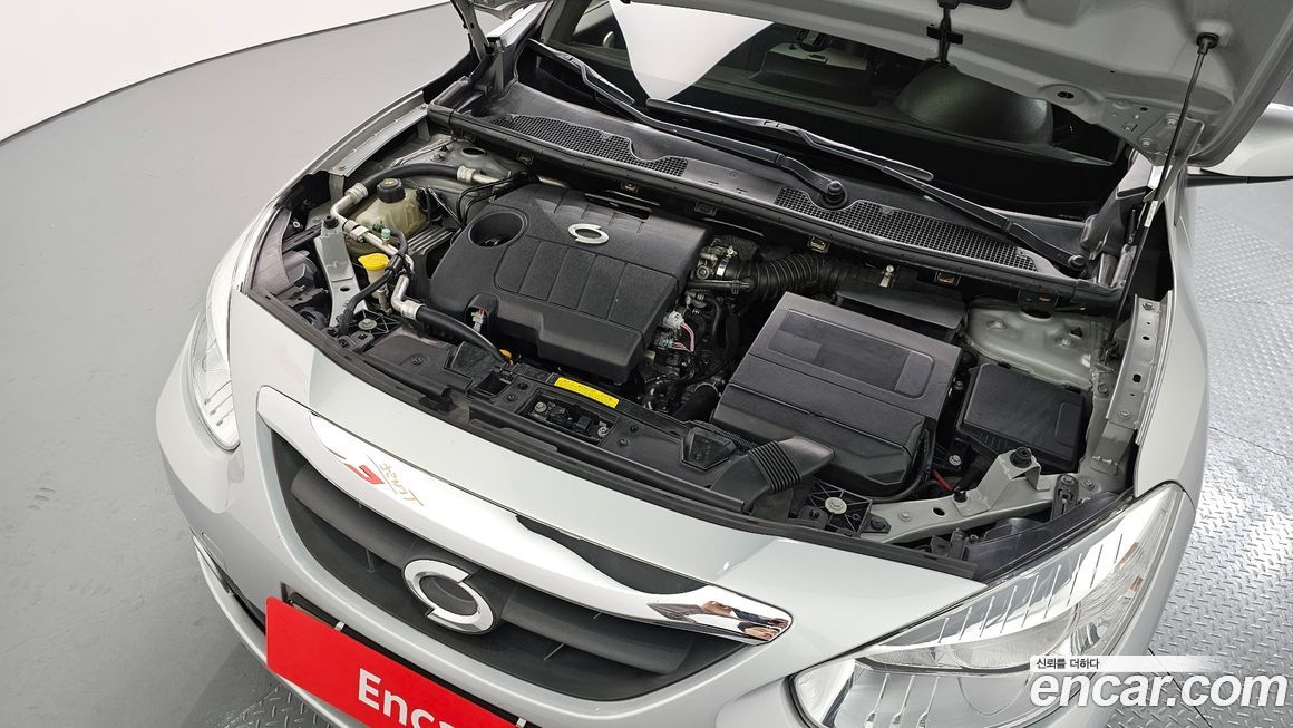 Renault-KoreaSamsung SM3 2012