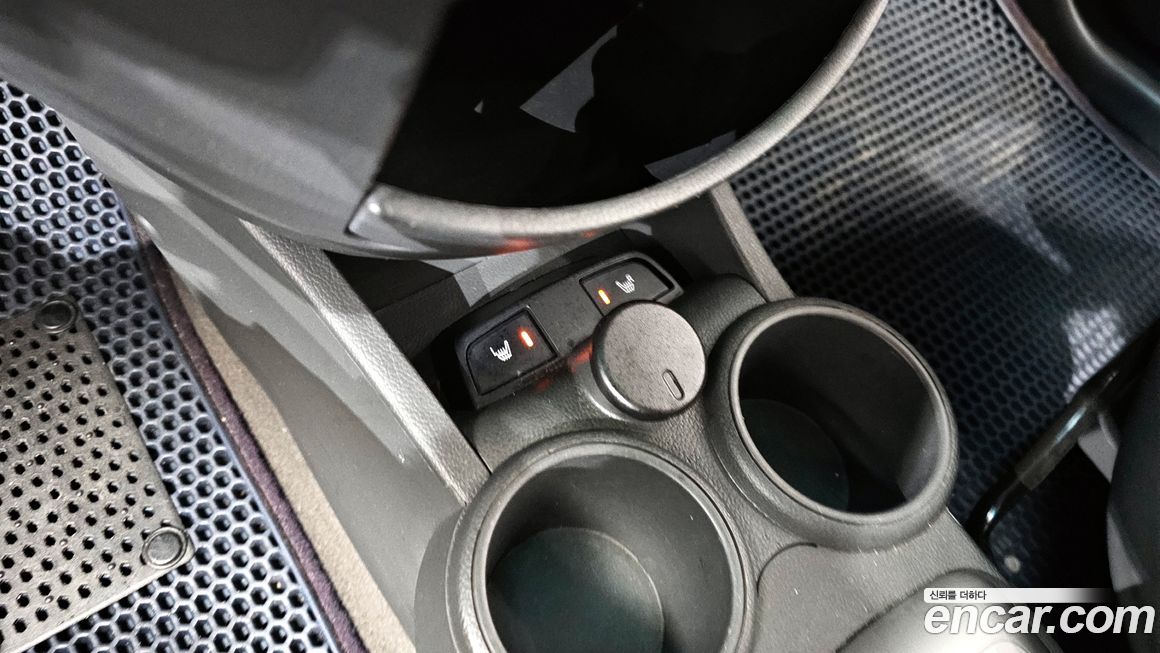 ChevroletGMDaewoo Spark 2012