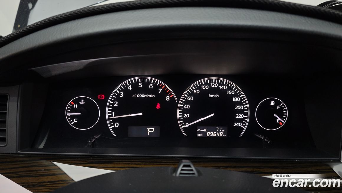 Renault-KoreaSamsung SM7 2010