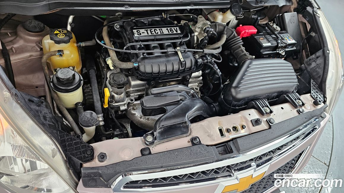 ChevroletGMDaewoo Spark 2012