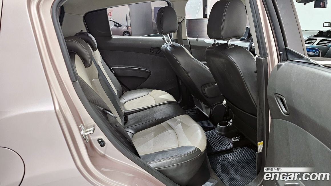 ChevroletGMDaewoo Spark 2012