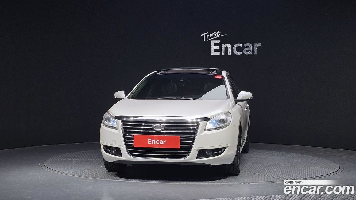 Renault-KoreaSamsung SM7 2014