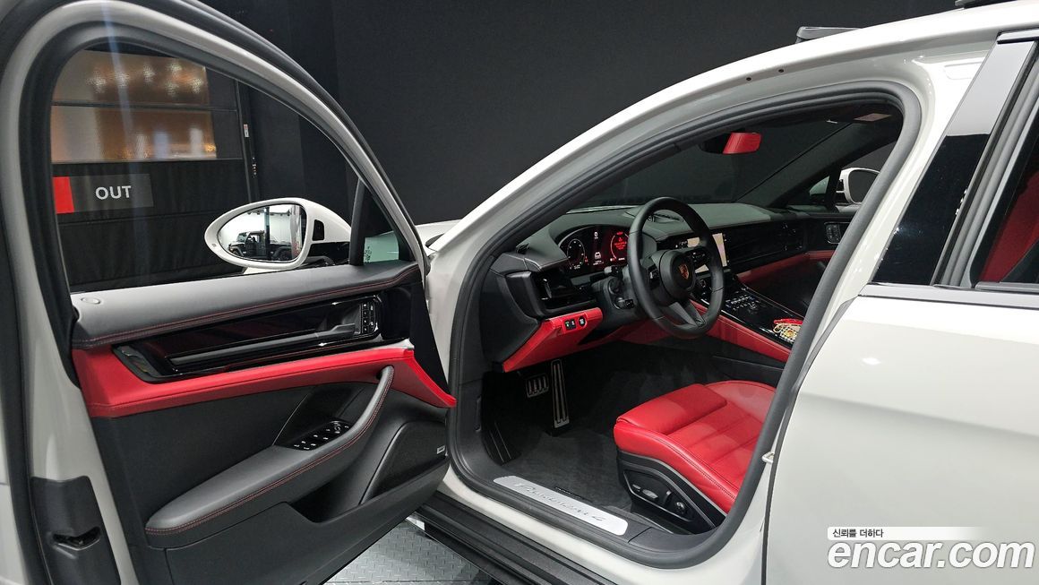 Porsche Panamera 2025