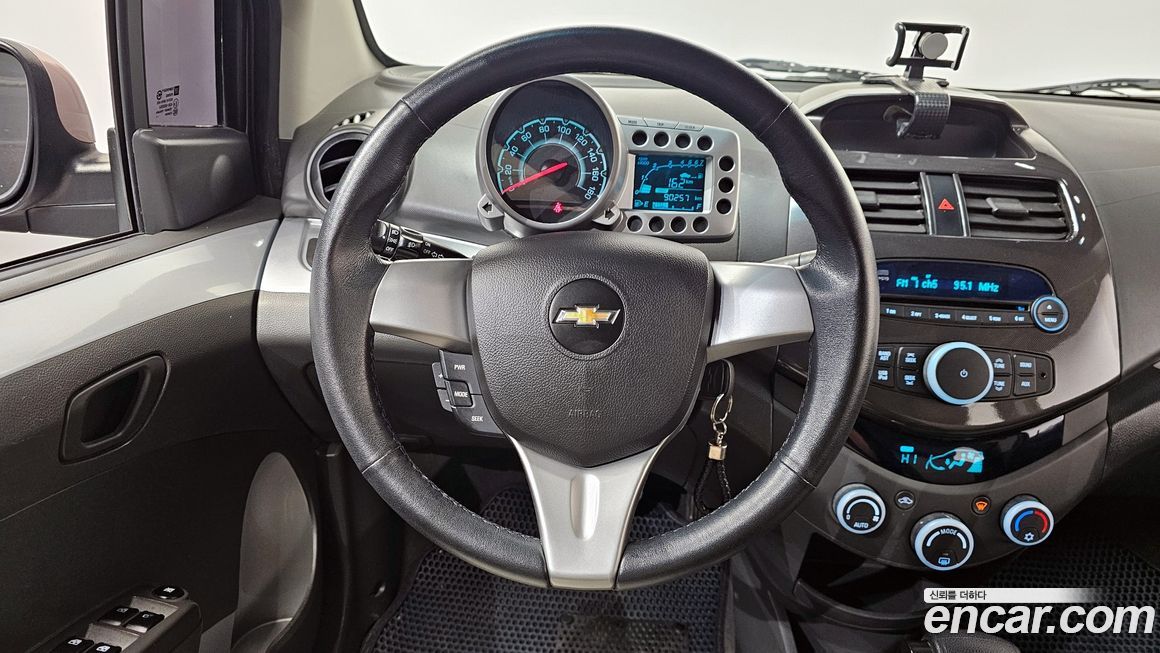 ChevroletGMDaewoo Spark 2012