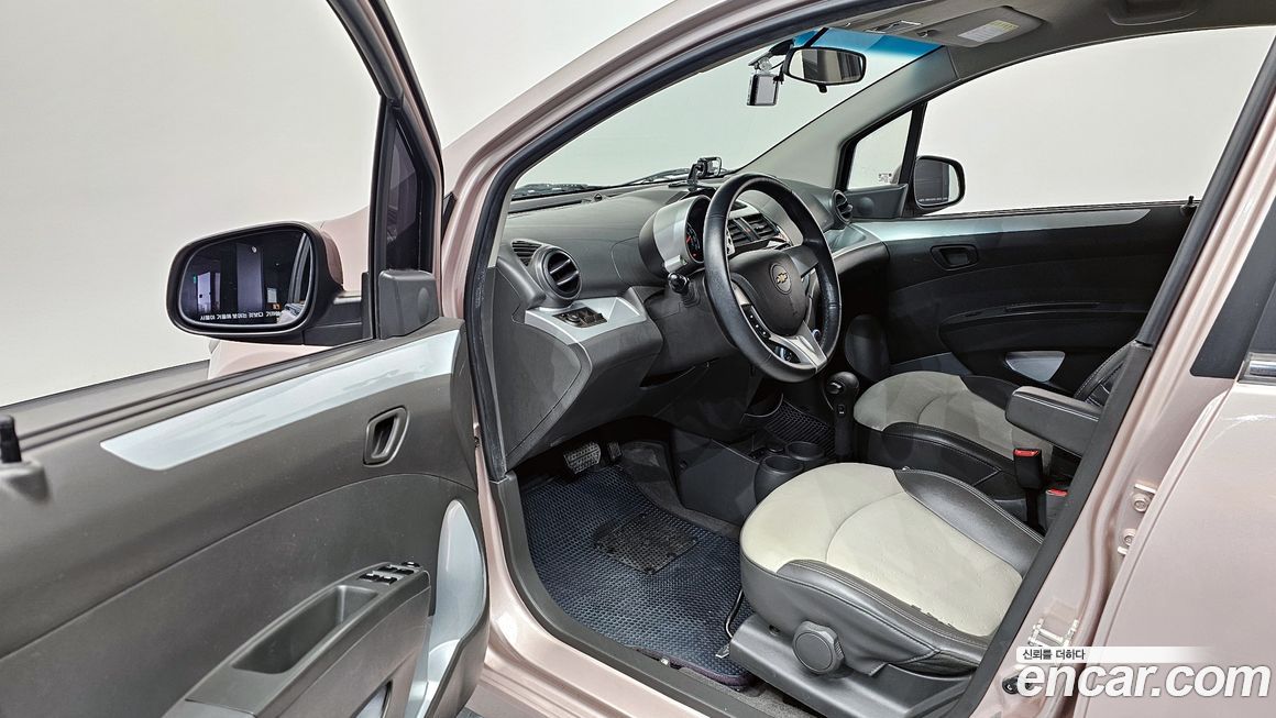 ChevroletGMDaewoo Spark 2012