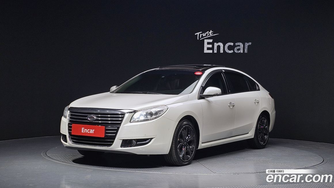 Renault-KoreaSamsung SM7 2014