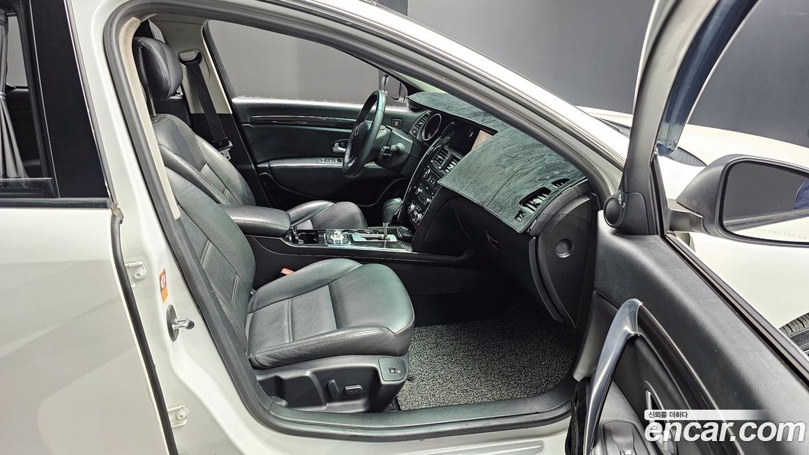 Renault-KoreaSamsung SM7 2014