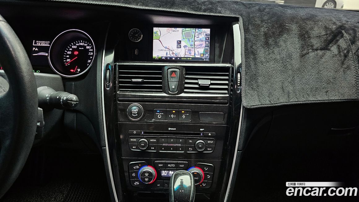 Renault-KoreaSamsung SM7 2014