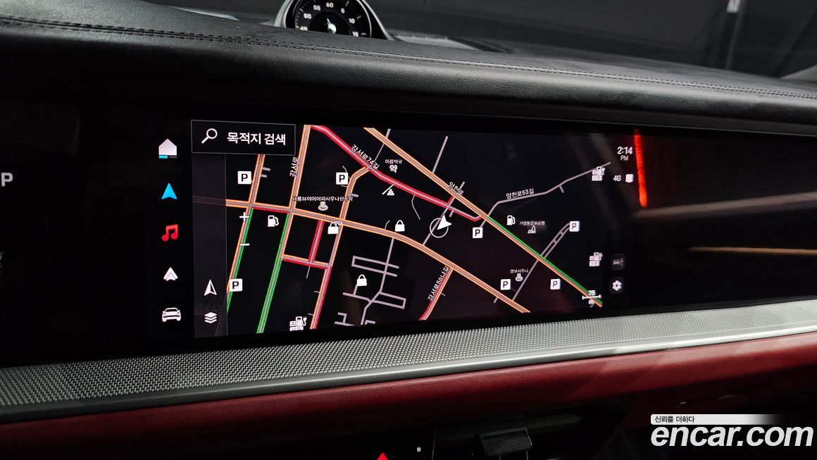 Porsche Cayenne 2025