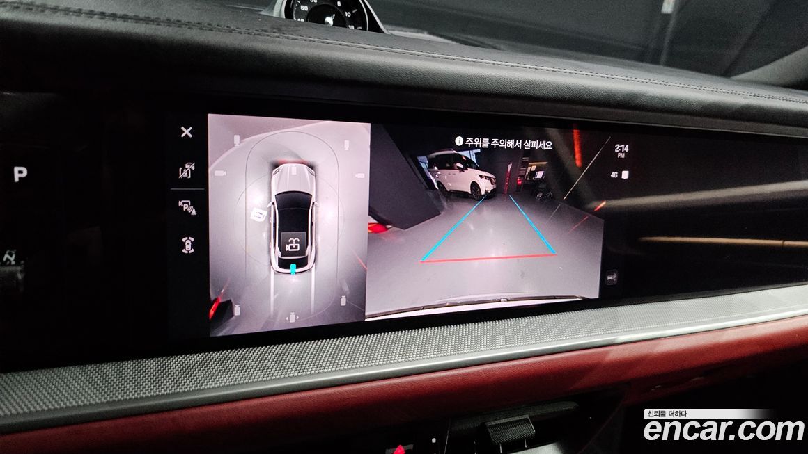 Porsche Cayenne 2025