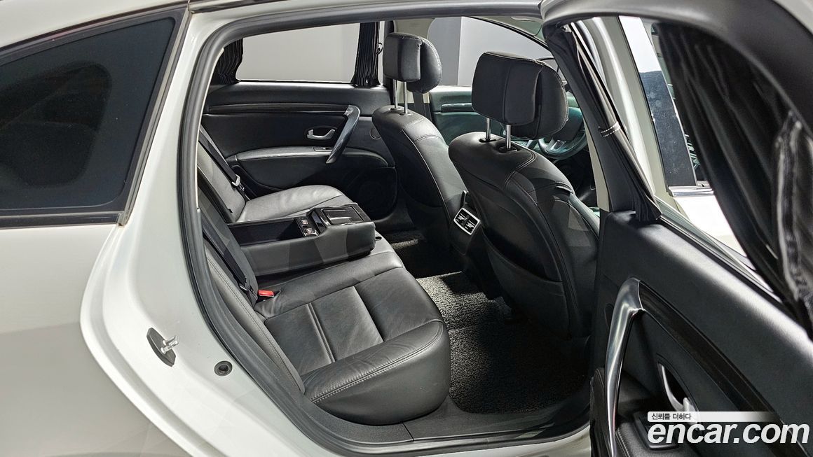 Renault-KoreaSamsung SM7 2014