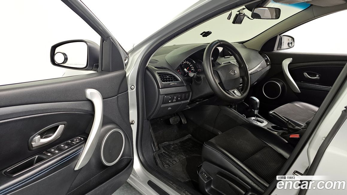 Renault-KoreaSamsung SM3 2012