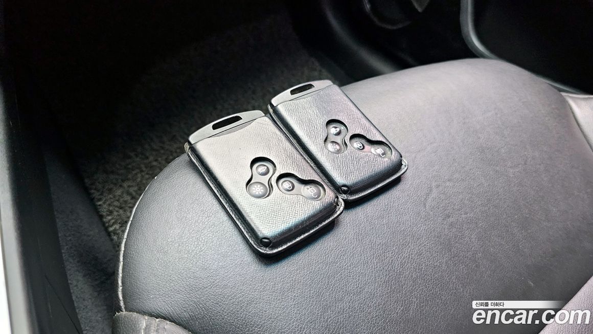 Renault-KoreaSamsung SM7 2014