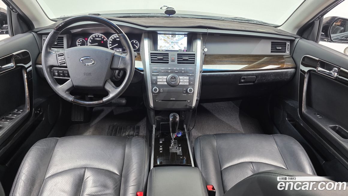 Renault-KoreaSamsung SM7 2010