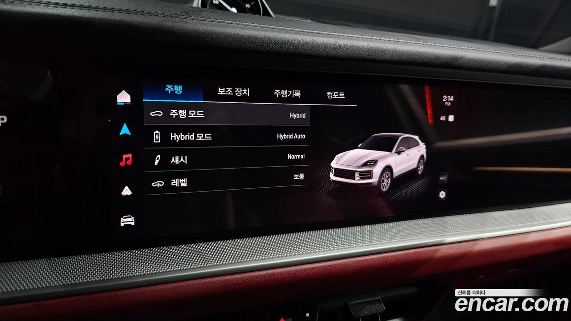 Porsche Cayenne 2025