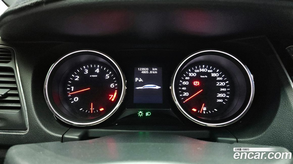 Renault-KoreaSamsung SM7 2014