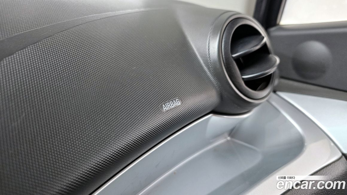 ChevroletGMDaewoo Spark 2012