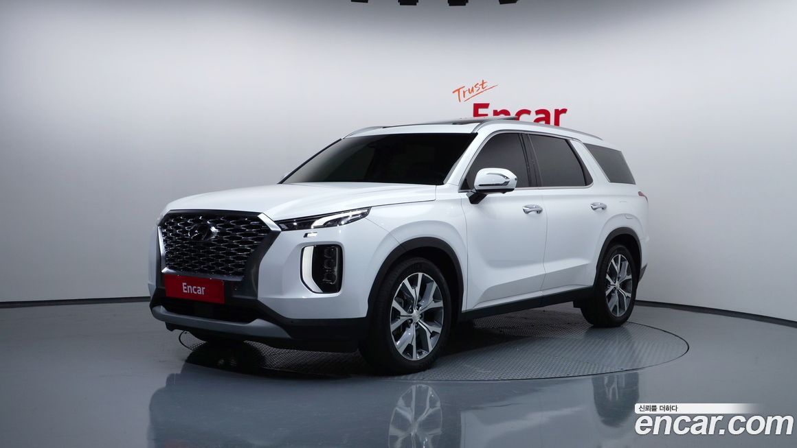 Hyundai Palisade 2020