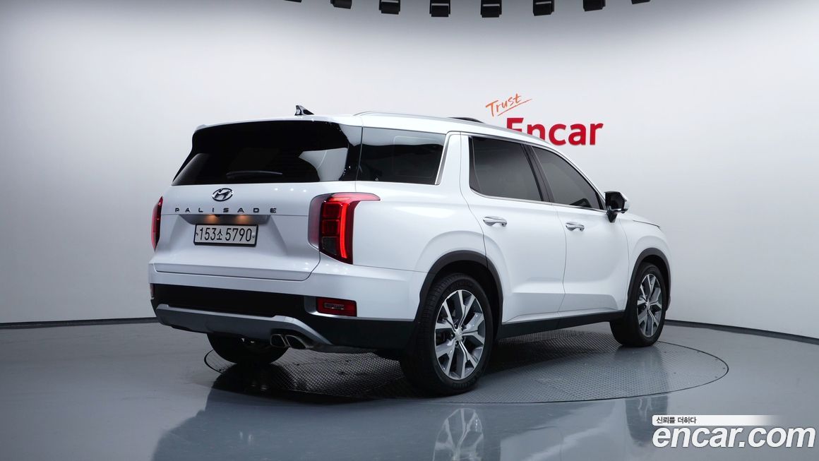 Hyundai Palisade 2020