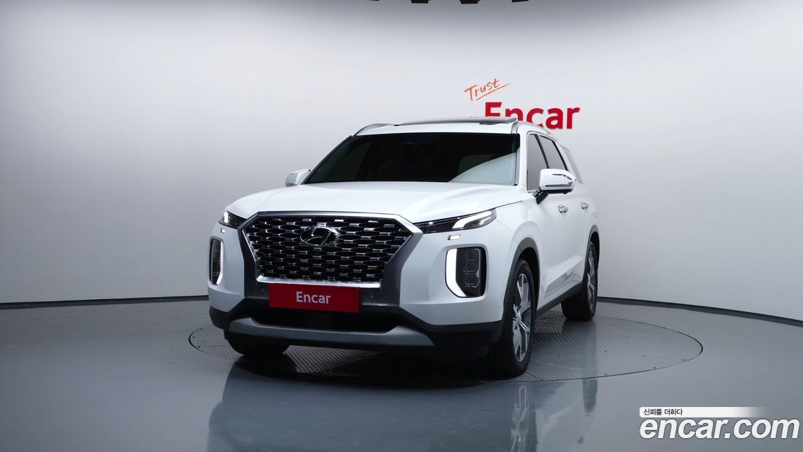Hyundai Palisade 2020