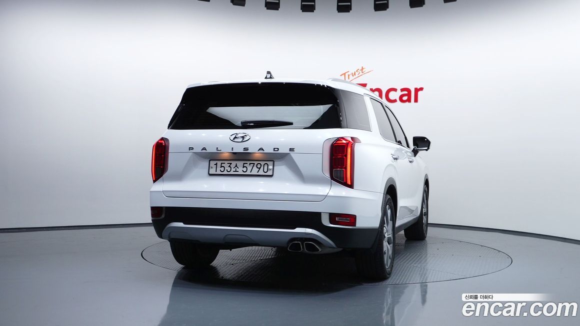 Hyundai Palisade 2020