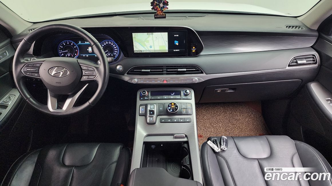 Hyundai Palisade 2020