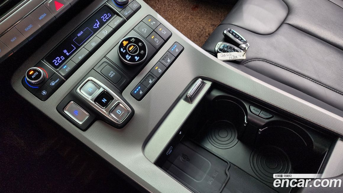 Hyundai Palisade 2020