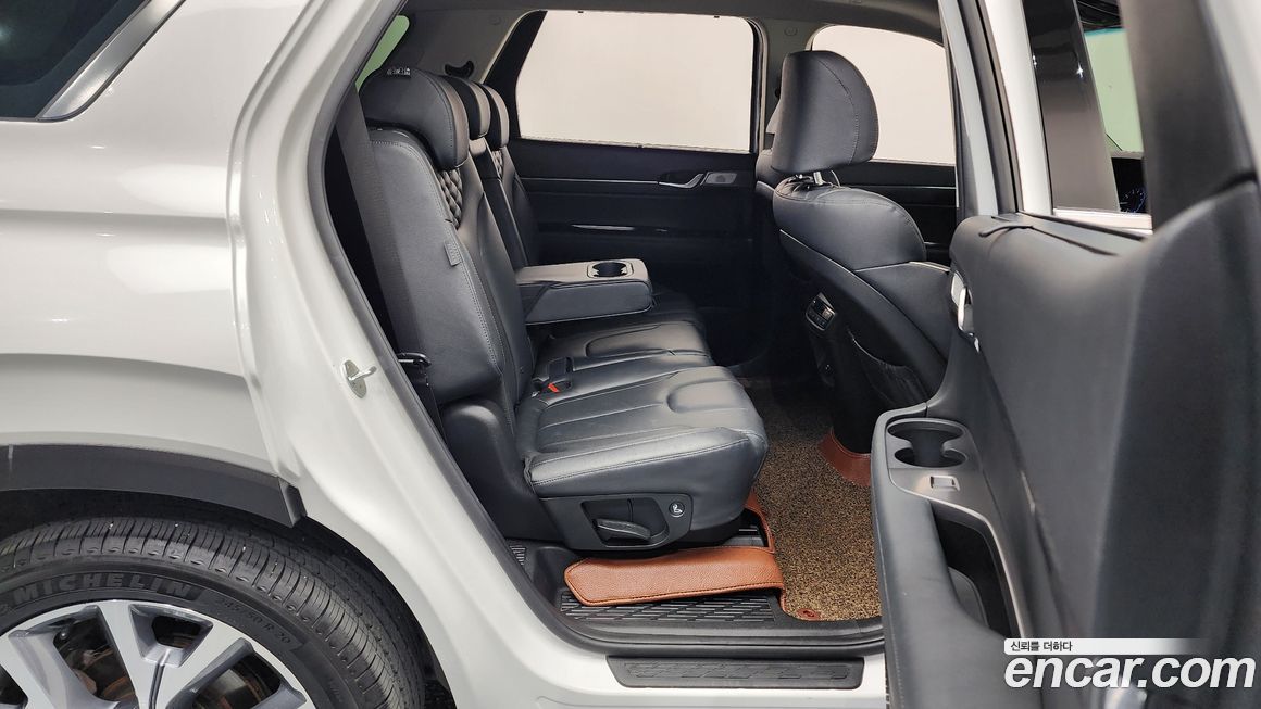 Hyundai Palisade 2020