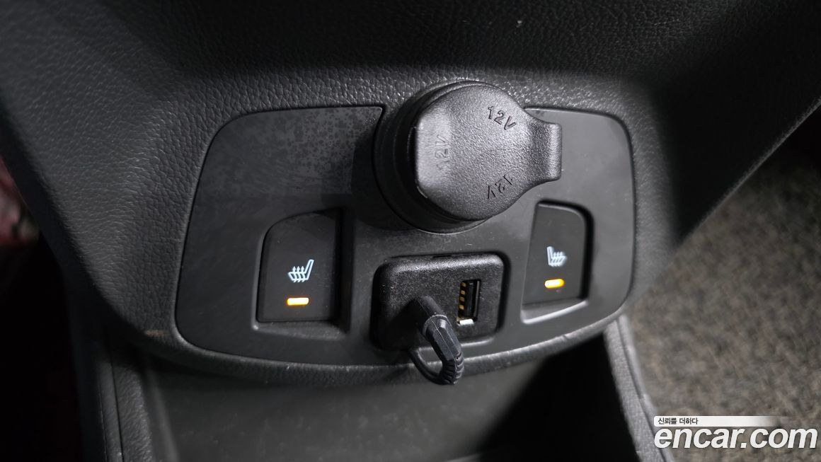 ChevroletGMDaewoo Spark 2014