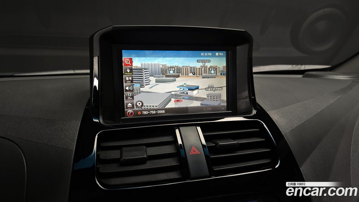 ChevroletGMDaewoo Spark 2015