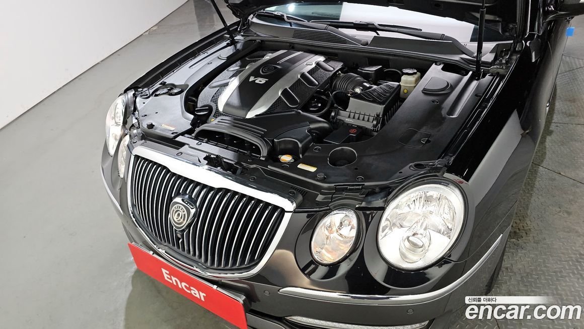 Kia OPIRUS 2010