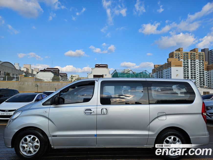 Hyundai Starex 2008