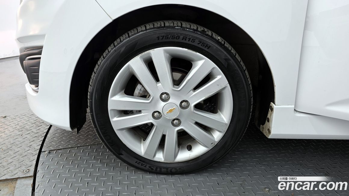 ChevroletGMDaewoo Spark 2014