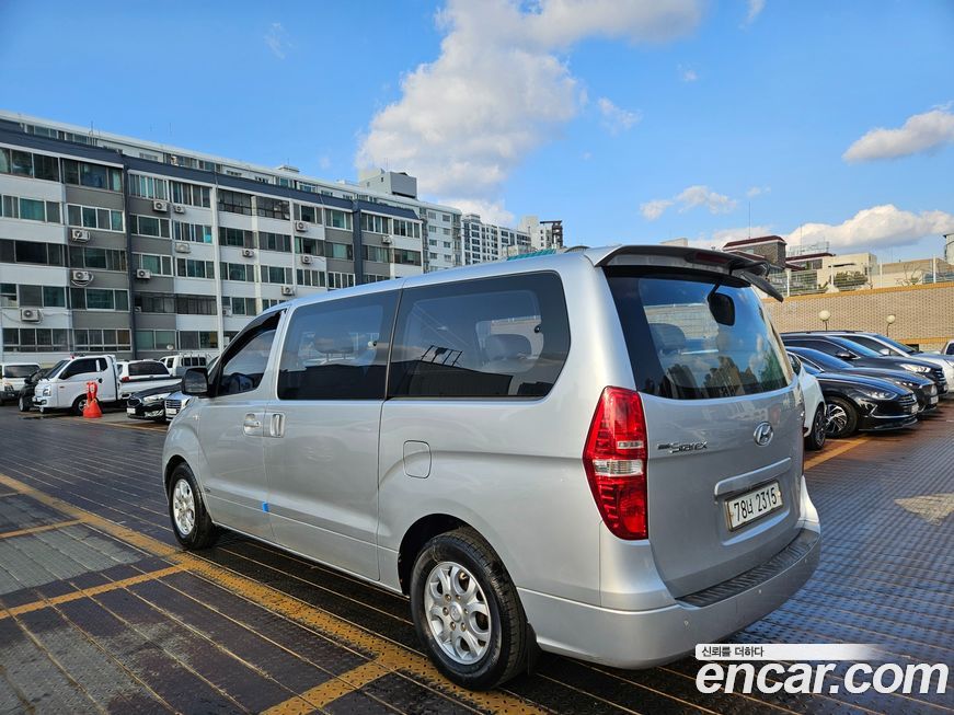 Hyundai Starex 2008
