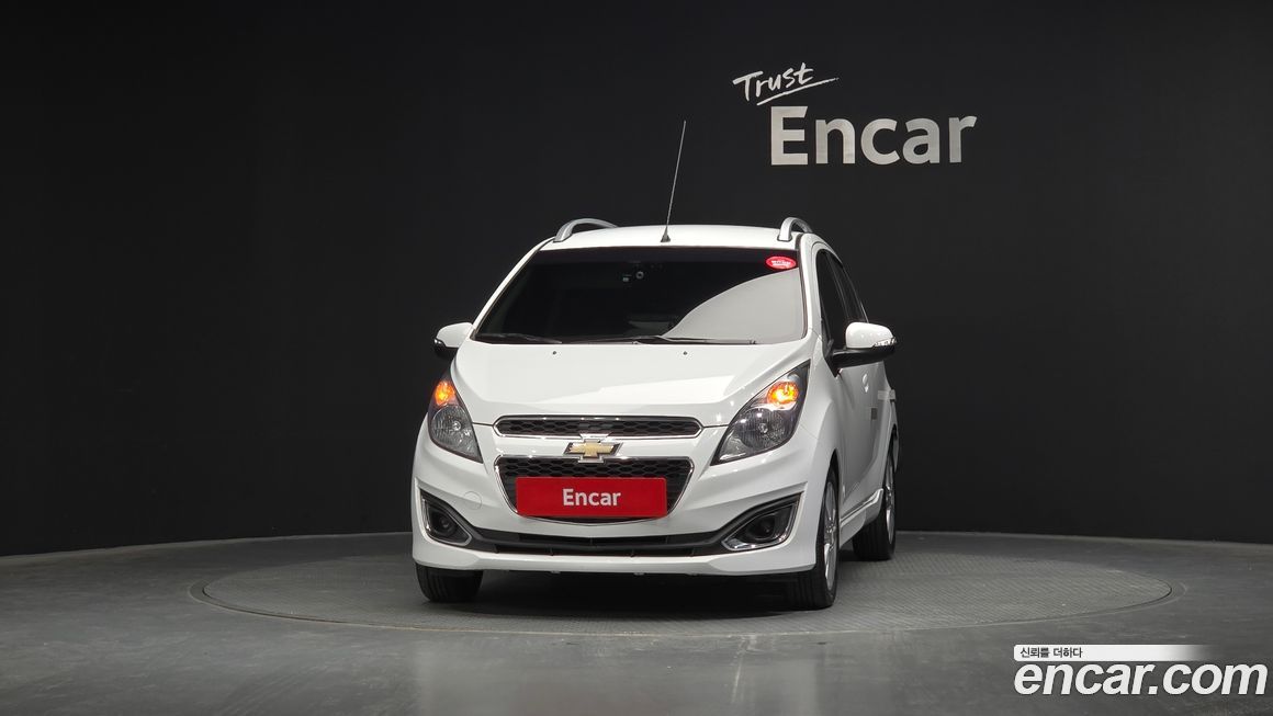 ChevroletGMDaewoo Spark 2015