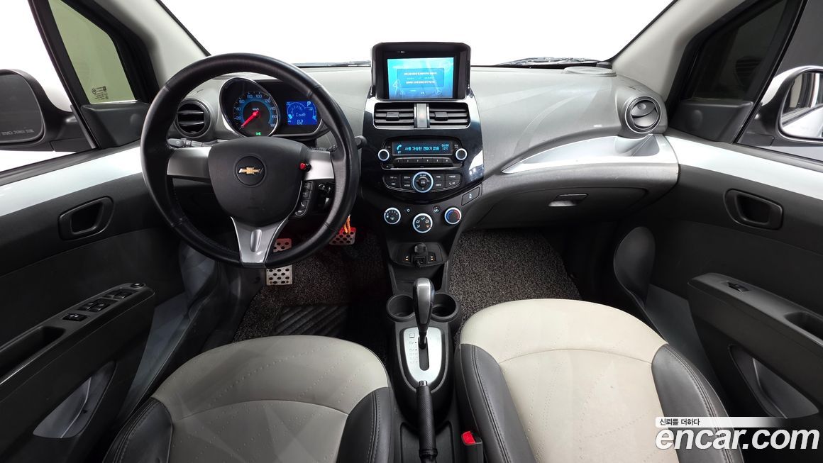 ChevroletGMDaewoo Spark 2014