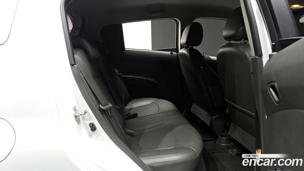 ChevroletGMDaewoo Spark 2015