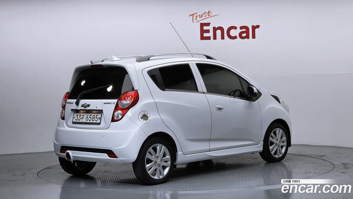 ChevroletGMDaewoo Spark 2014