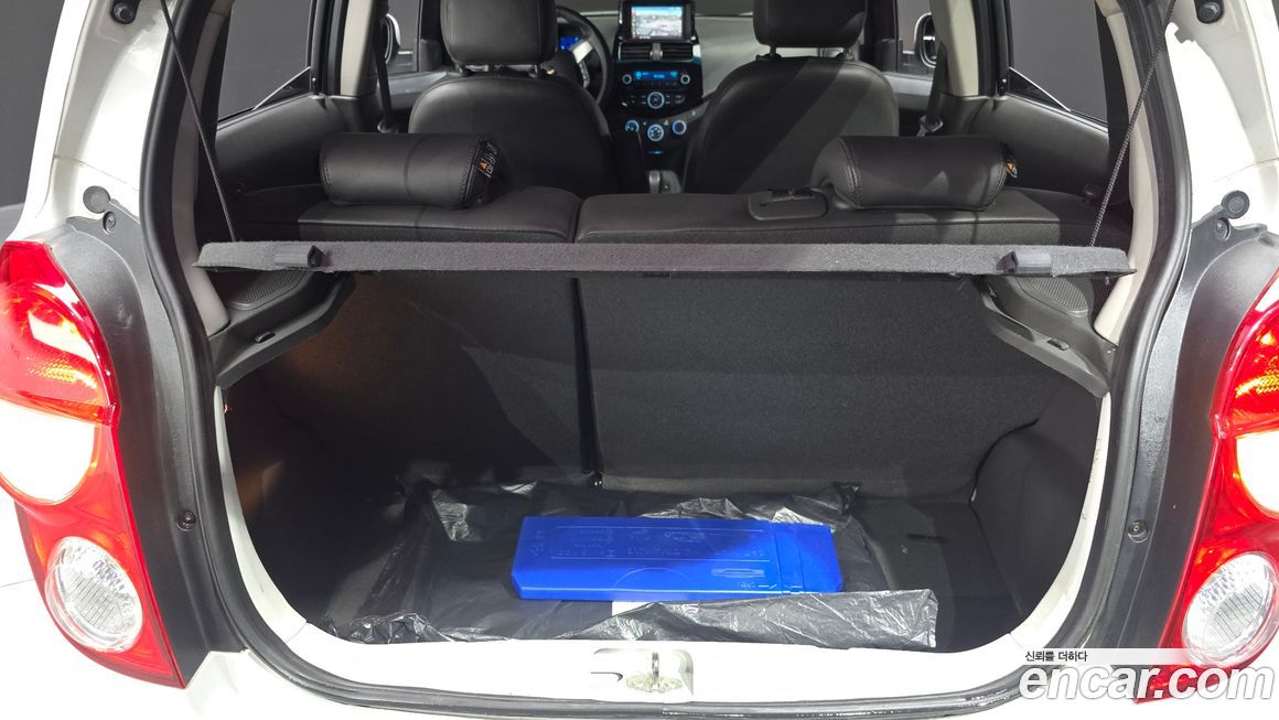 ChevroletGMDaewoo Spark 2015