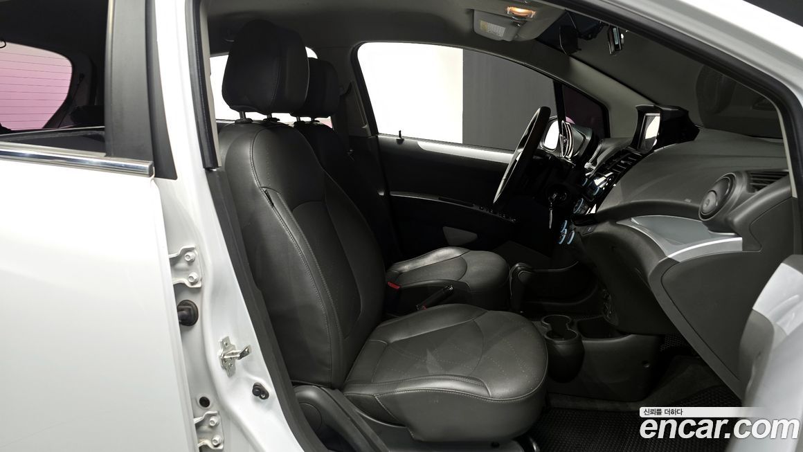 ChevroletGMDaewoo Spark 2015