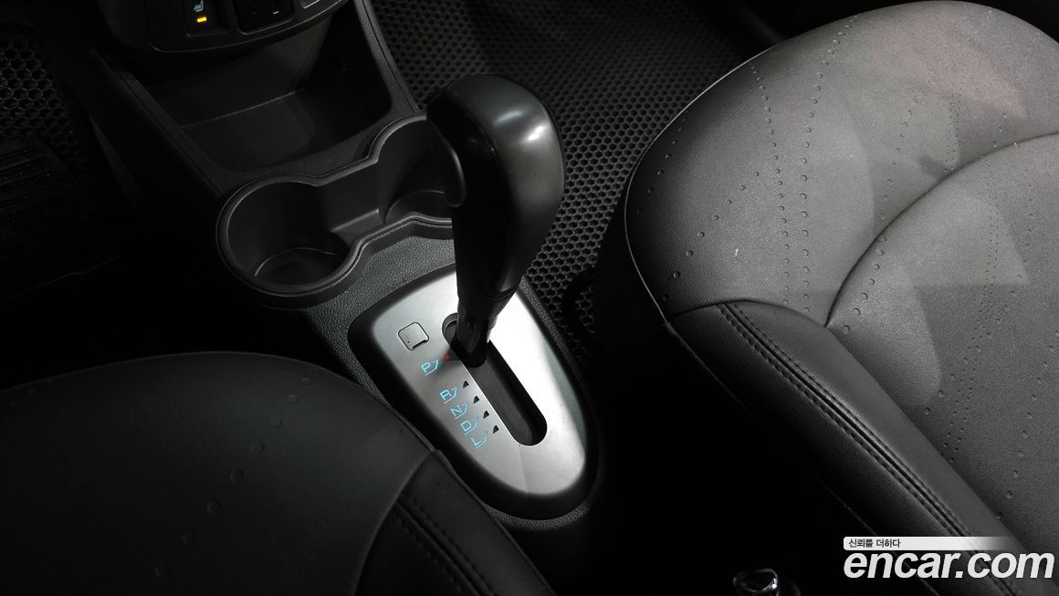 ChevroletGMDaewoo Spark 2015