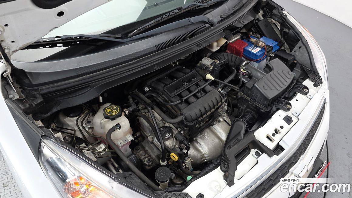 ChevroletGMDaewoo Spark 2014