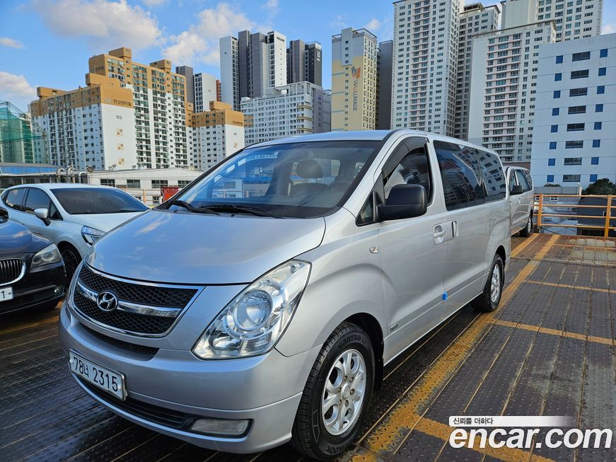 Hyundai Starex 2008