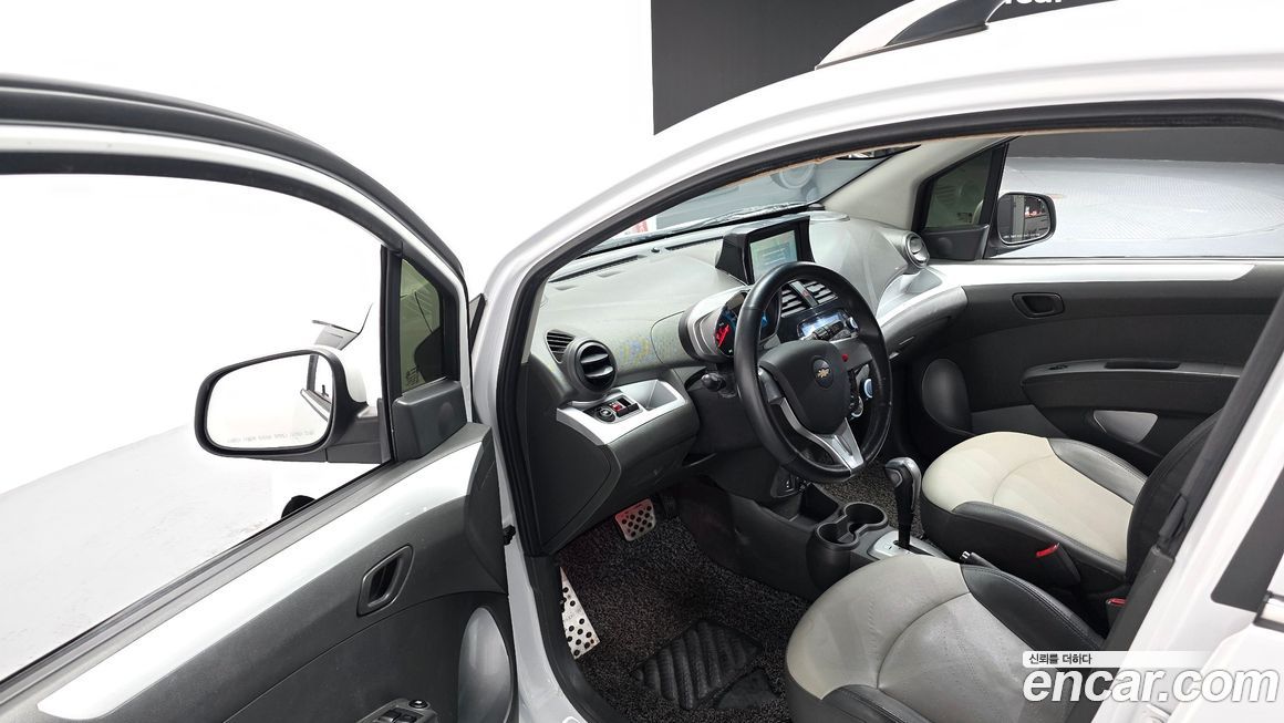 ChevroletGMDaewoo Spark 2014