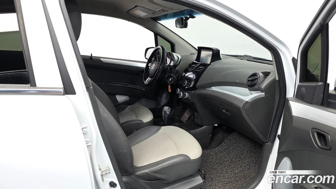 ChevroletGMDaewoo Spark 2014