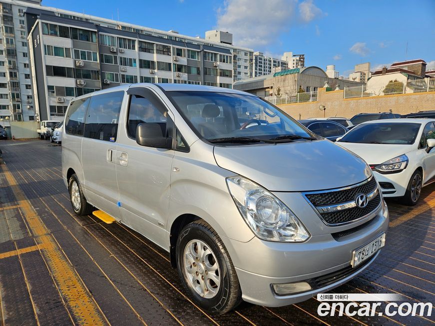 Hyundai Starex 2008