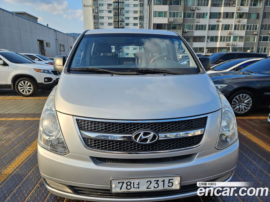 Hyundai Starex 2008