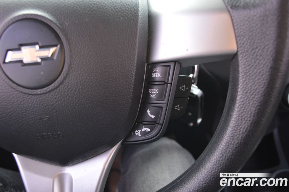 ChevroletGMDaewoo Spark 2015