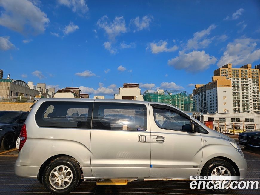 Hyundai Starex 2008